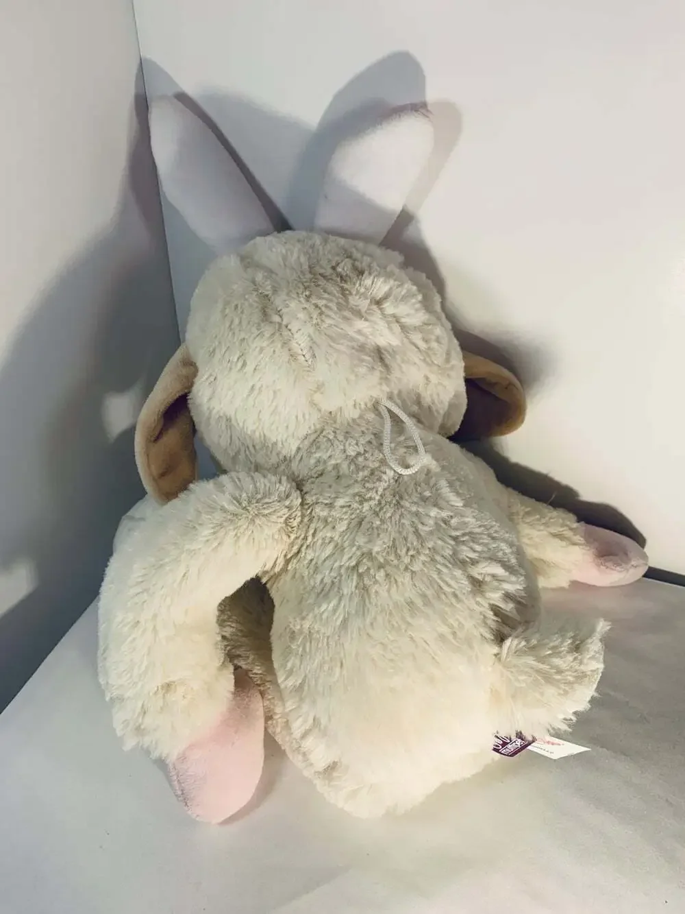 Lamb Chop Dog Toy Plush 24”